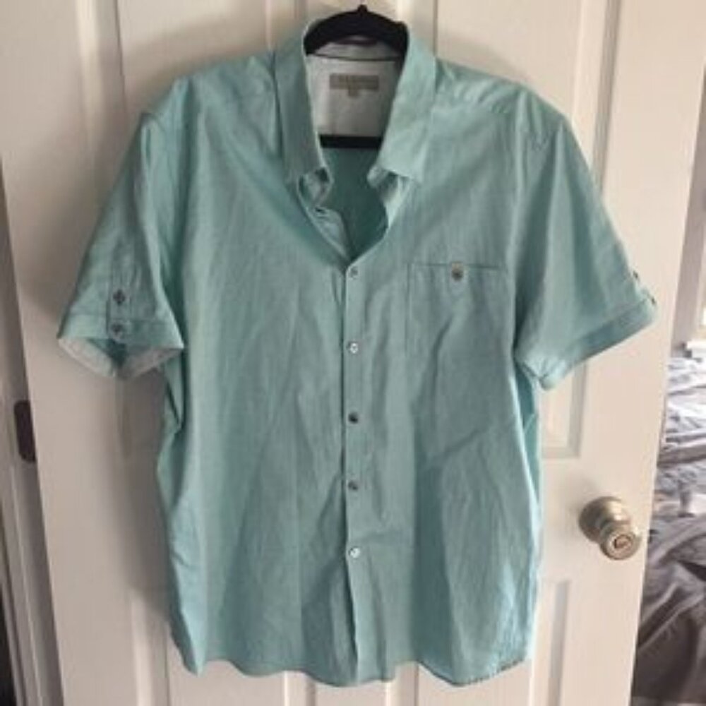 Ted Baker Linen Top 6